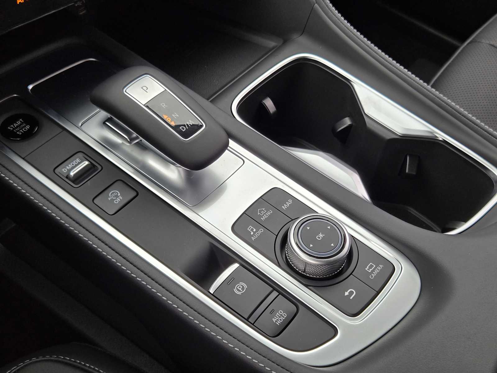 2026 Infiniti QX60 Luxe photo 12