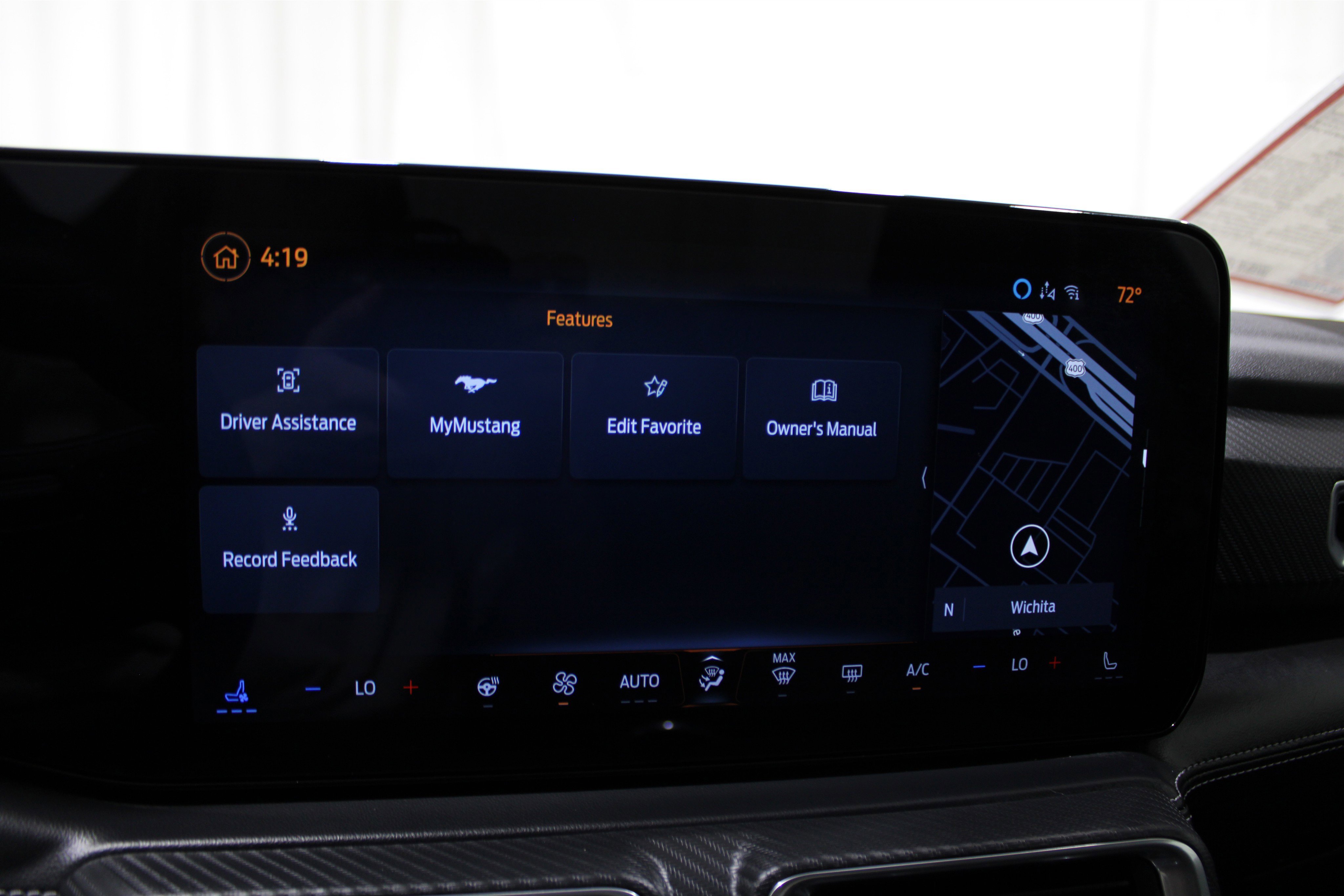 2025 Ford Mustang GT Premium photo 14