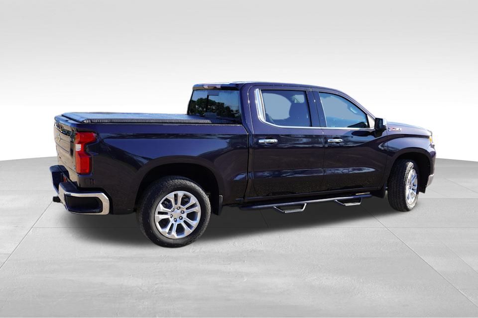 2022 Chevrolet Silverado 1500 LTZ Z71 photo 4