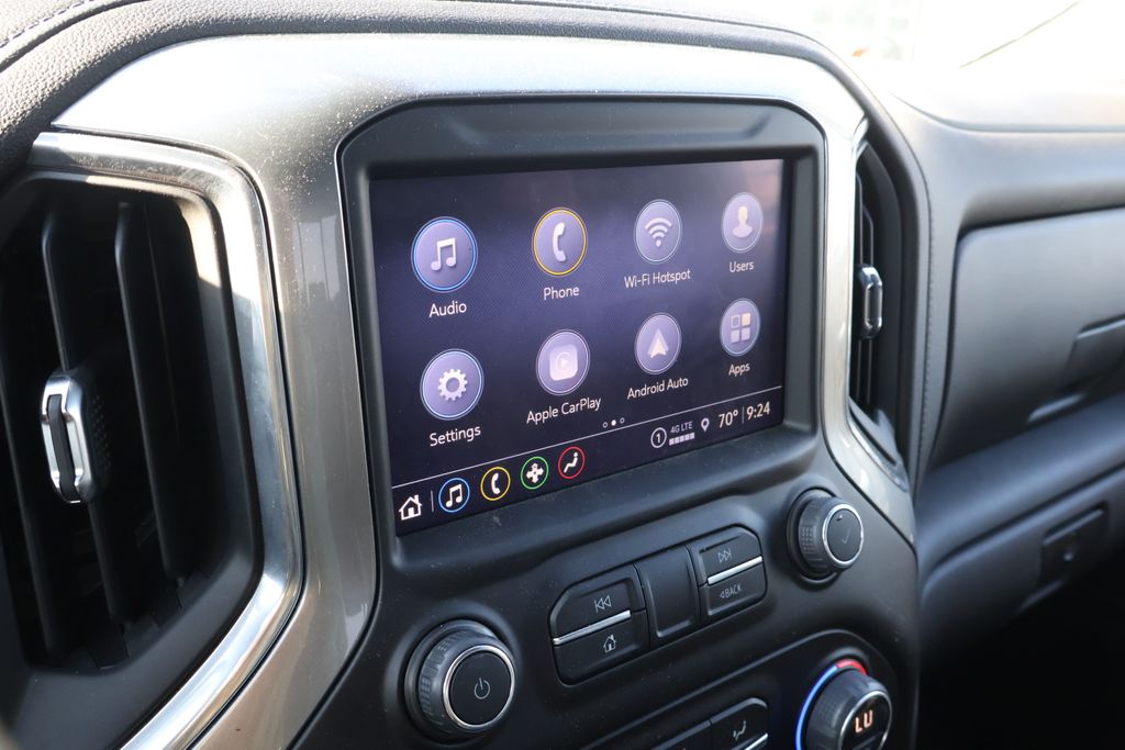 2023 Chevrolet Silverado 2500HD LTZ photo 24