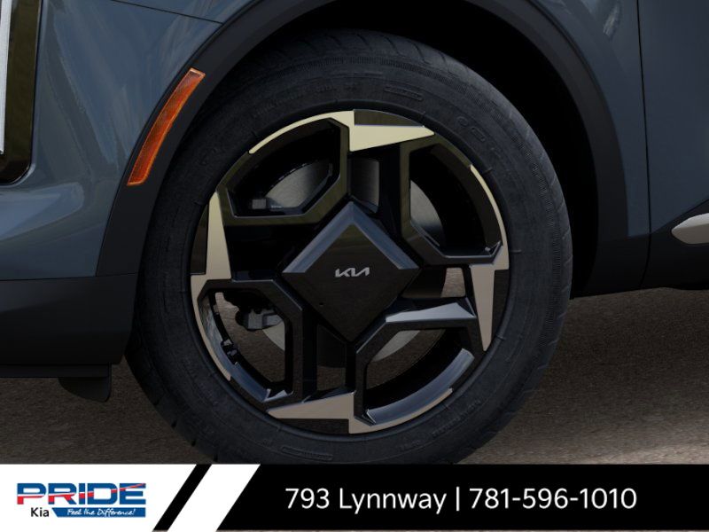2026 Kia Sportage Hybrid EX photo 8