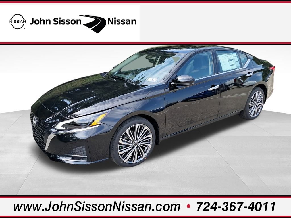 2025 Nissan Altima 2.5 SL photo 2