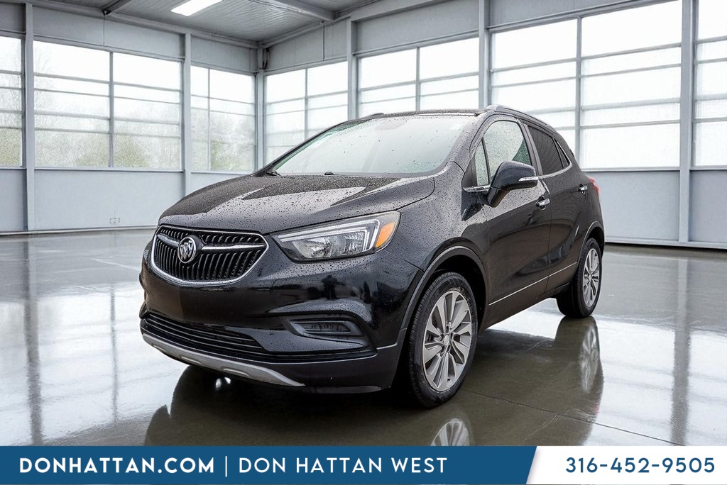 2019 Buick Encore Preferred photo 26