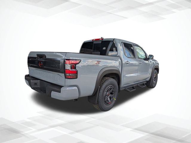2025 Nissan Frontier Crew Cab PRO-X photo 4