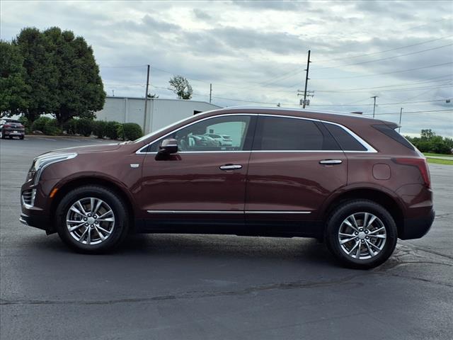 2023 Cadillac XT5 Premium Luxury photo 15