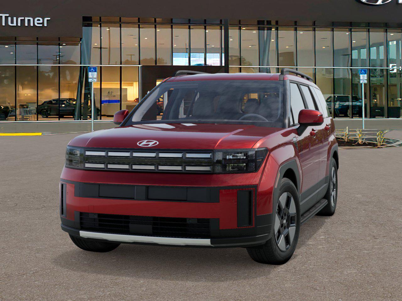 2026 Hyundai Santa Fe SEL photo 4