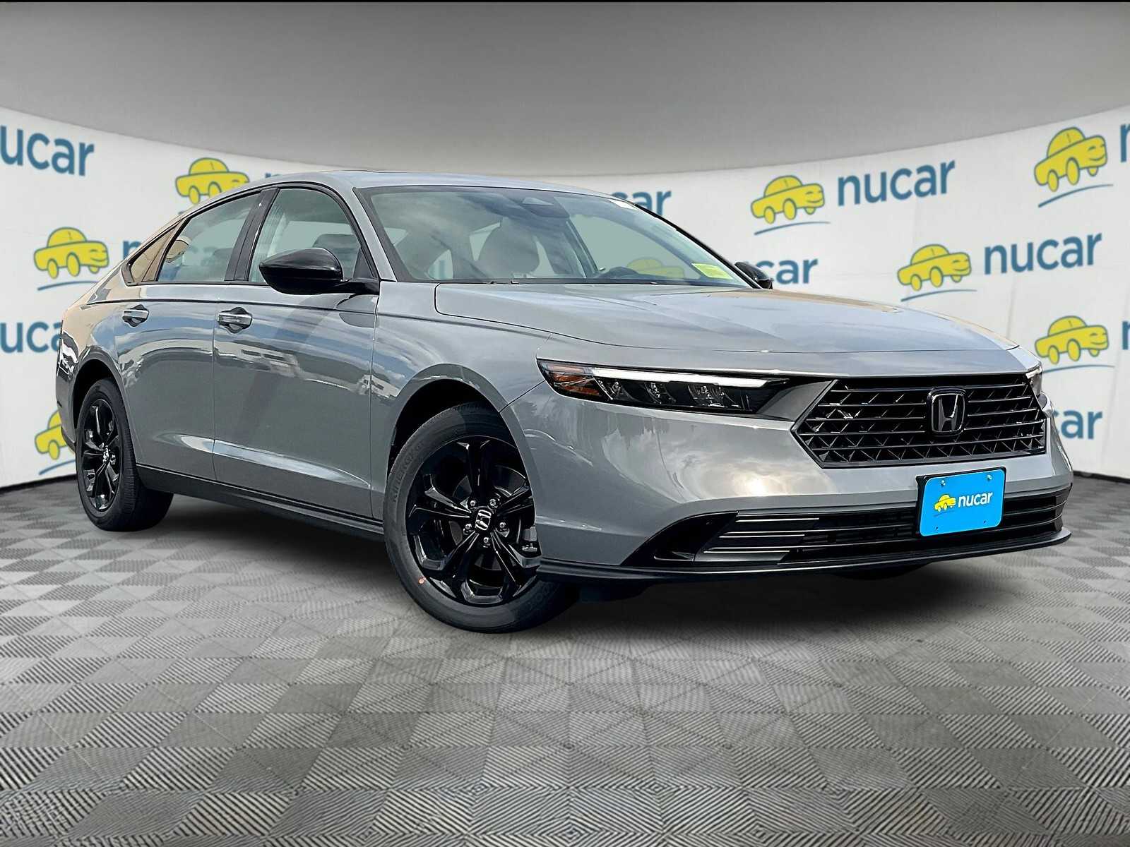 2025 Honda Accord SE's photo