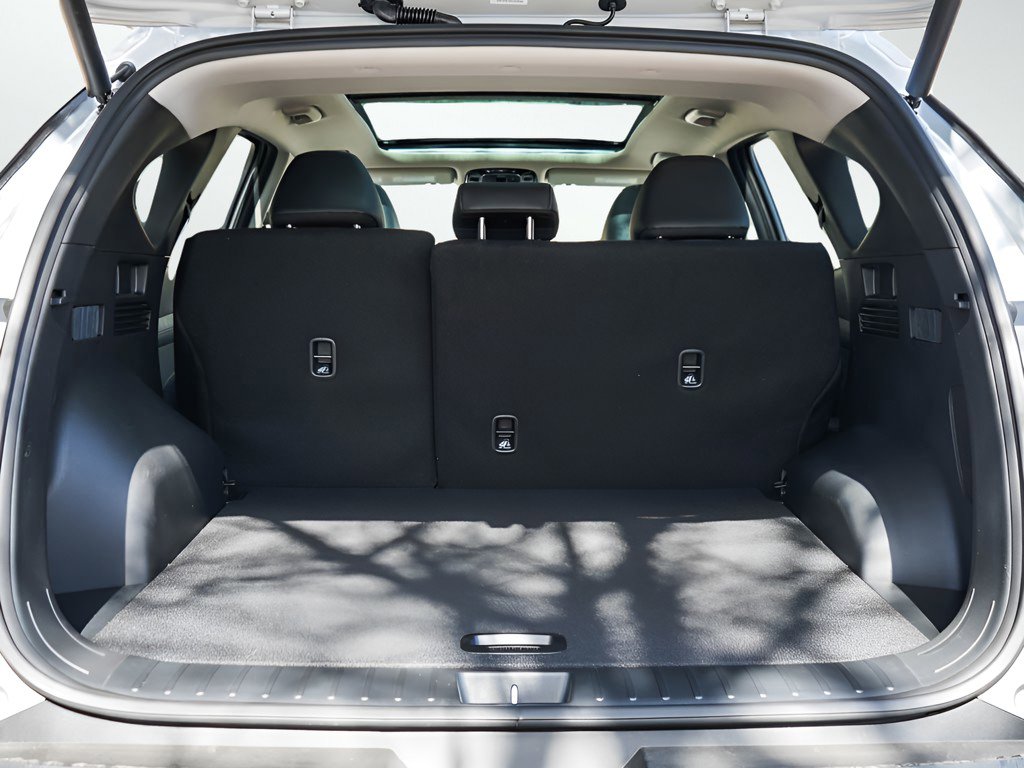 2025 Hyundai Tucson Hybrid Limited photo 7