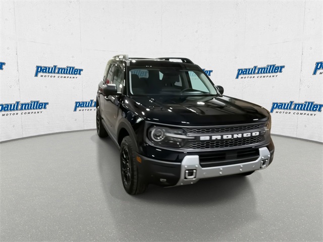 2025 Ford Bronco Sport Badlands photo 3