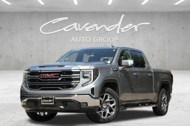 2023 GMC Sierra 1500 SLT's photo