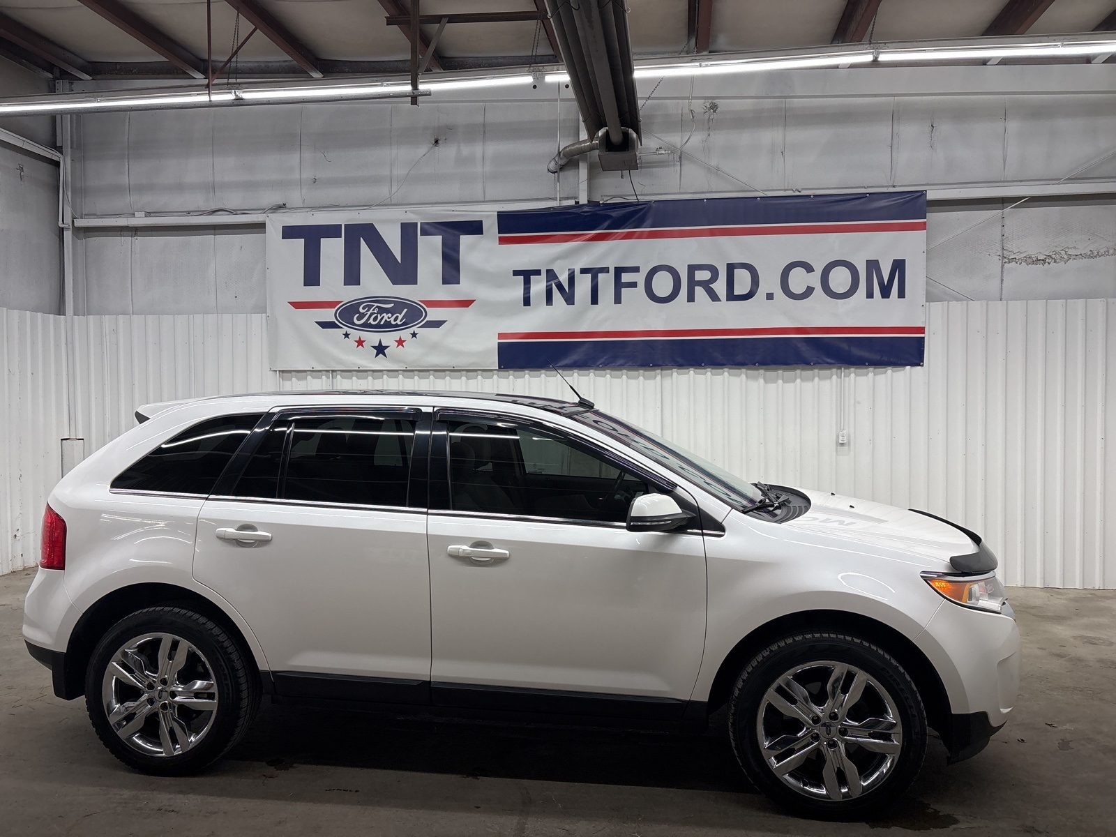 2014 Ford Edge Limited AWD