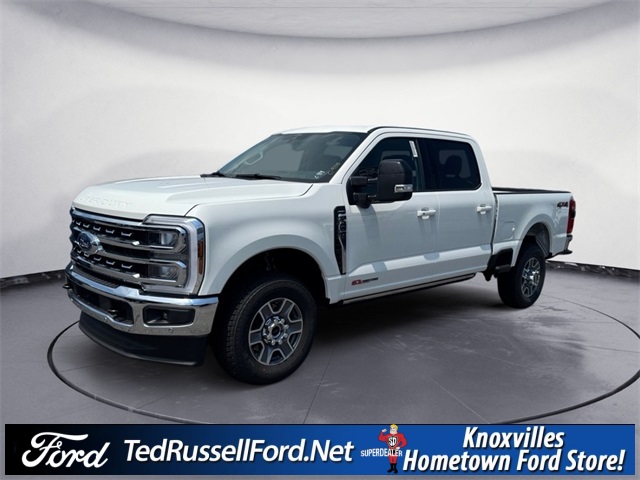 2025 Ford F-250 Super Duty Lariat's photo