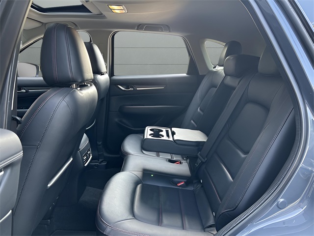 2024 Mazda CX-5 2.5 S Carbon photo 22