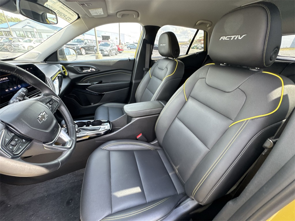 2024 Chevrolet Trax ACTIV photo 11