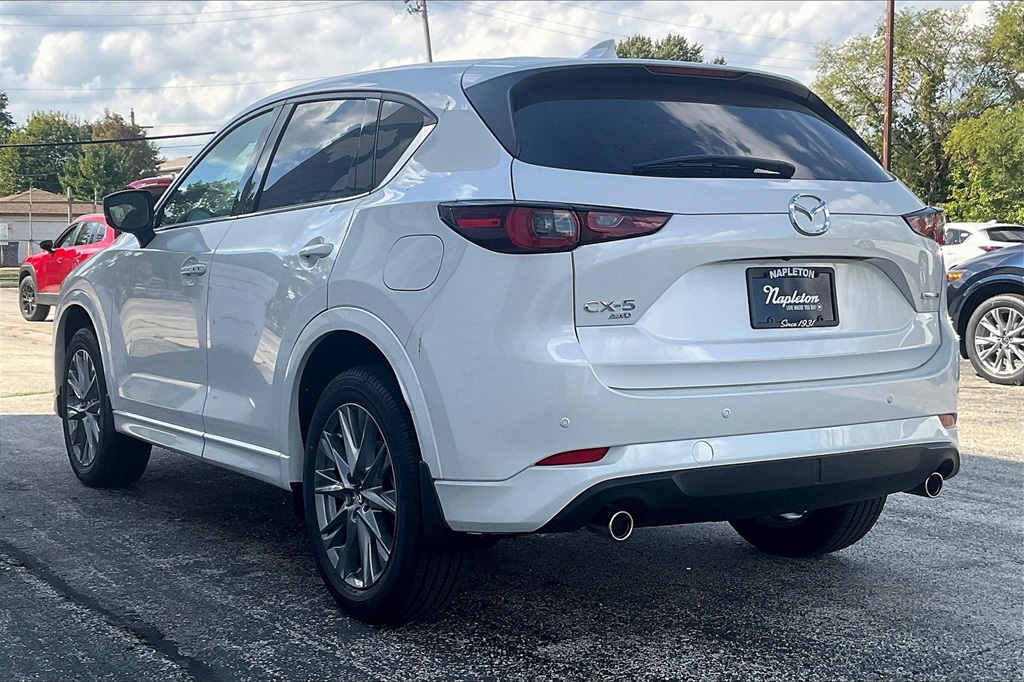 2025 MAZDA CX-5 - Image 2