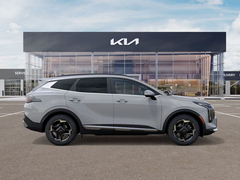 2026 Kia Sportage EX photo 6