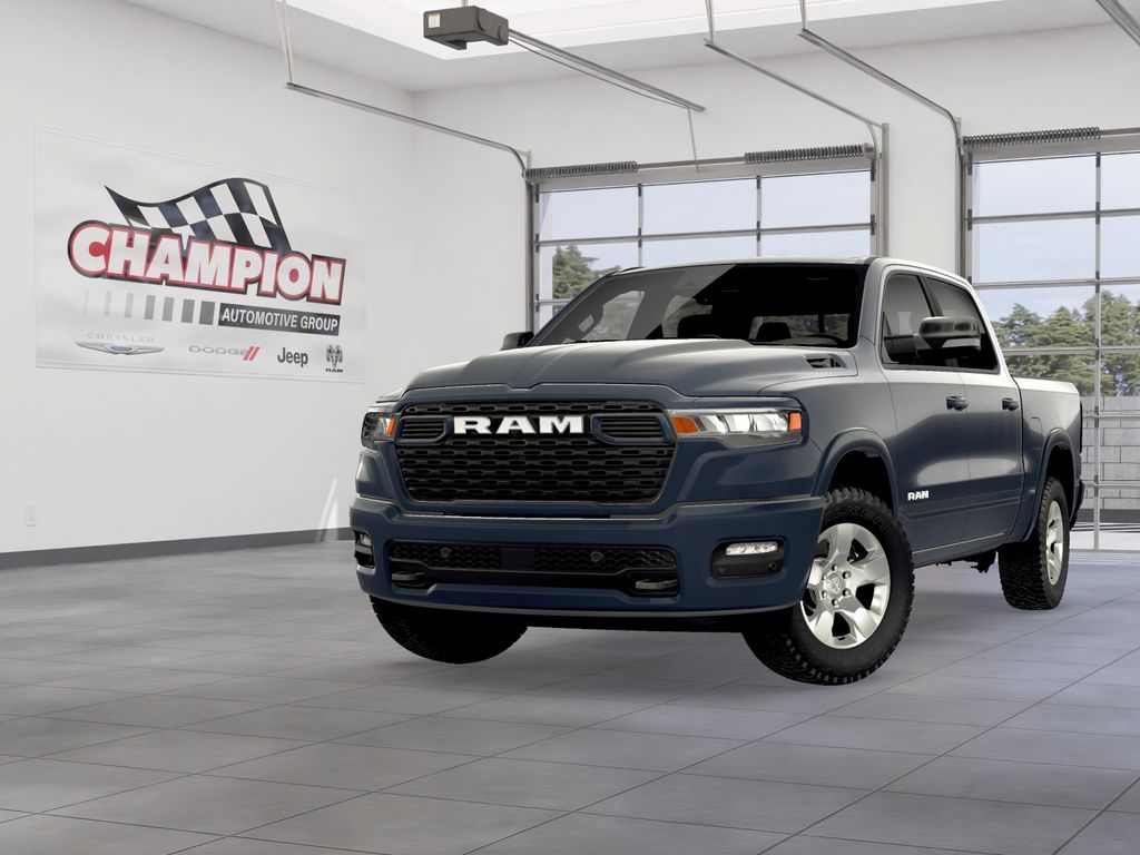 2026 RAM Ram 1500 Pickup Big Horn/Lone Star's photo