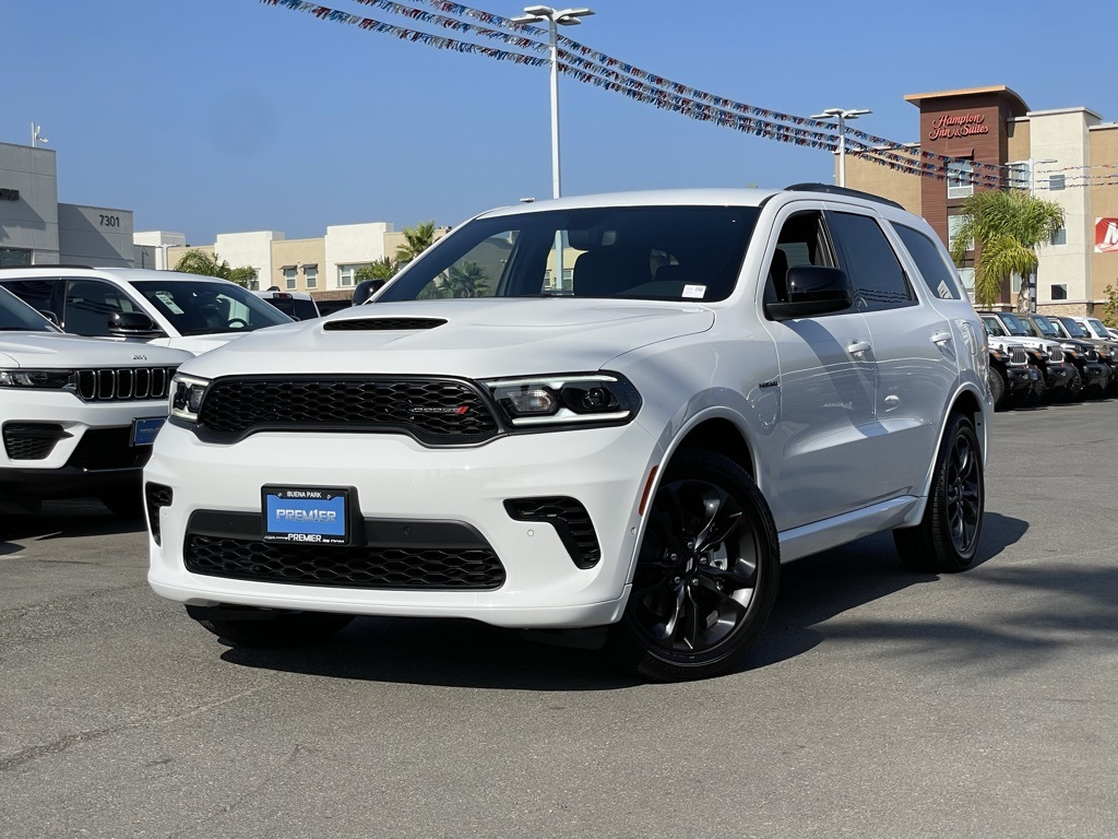 2025 Dodge Durango R/T's photo