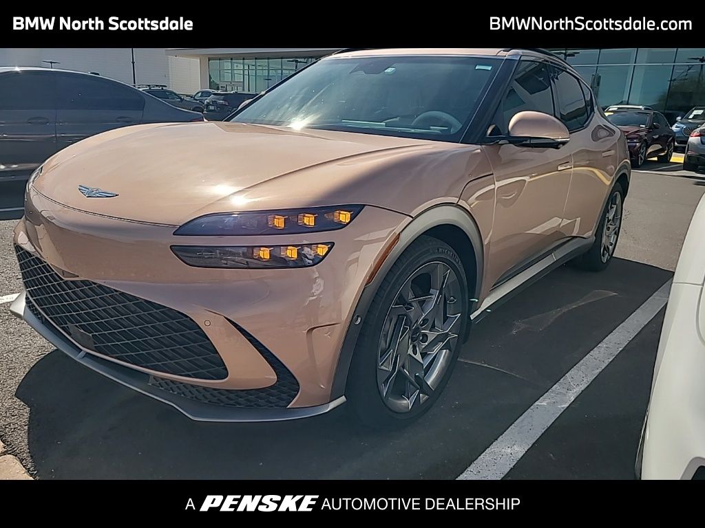 2023 GENESIS GV60 Performance