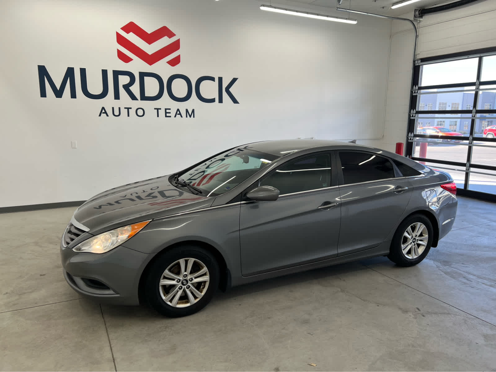 2013 Hyundai Sonata GLS