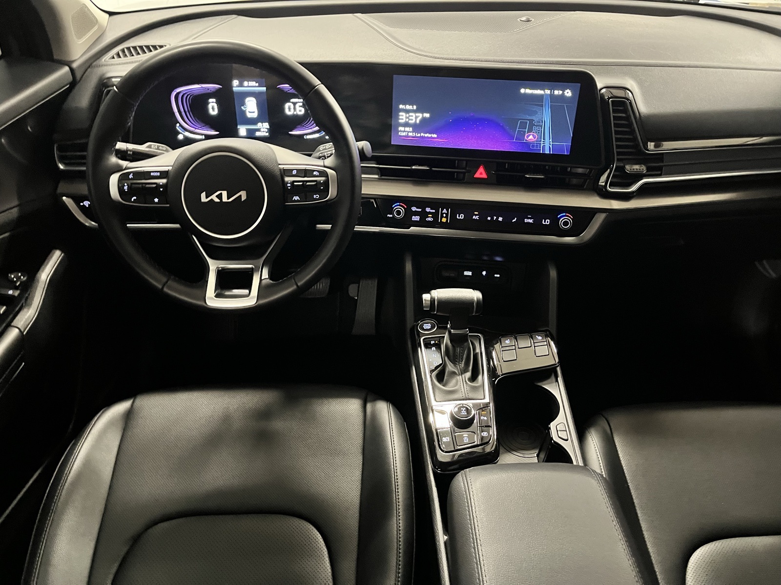 2024 Kia Sportage EX photo 10