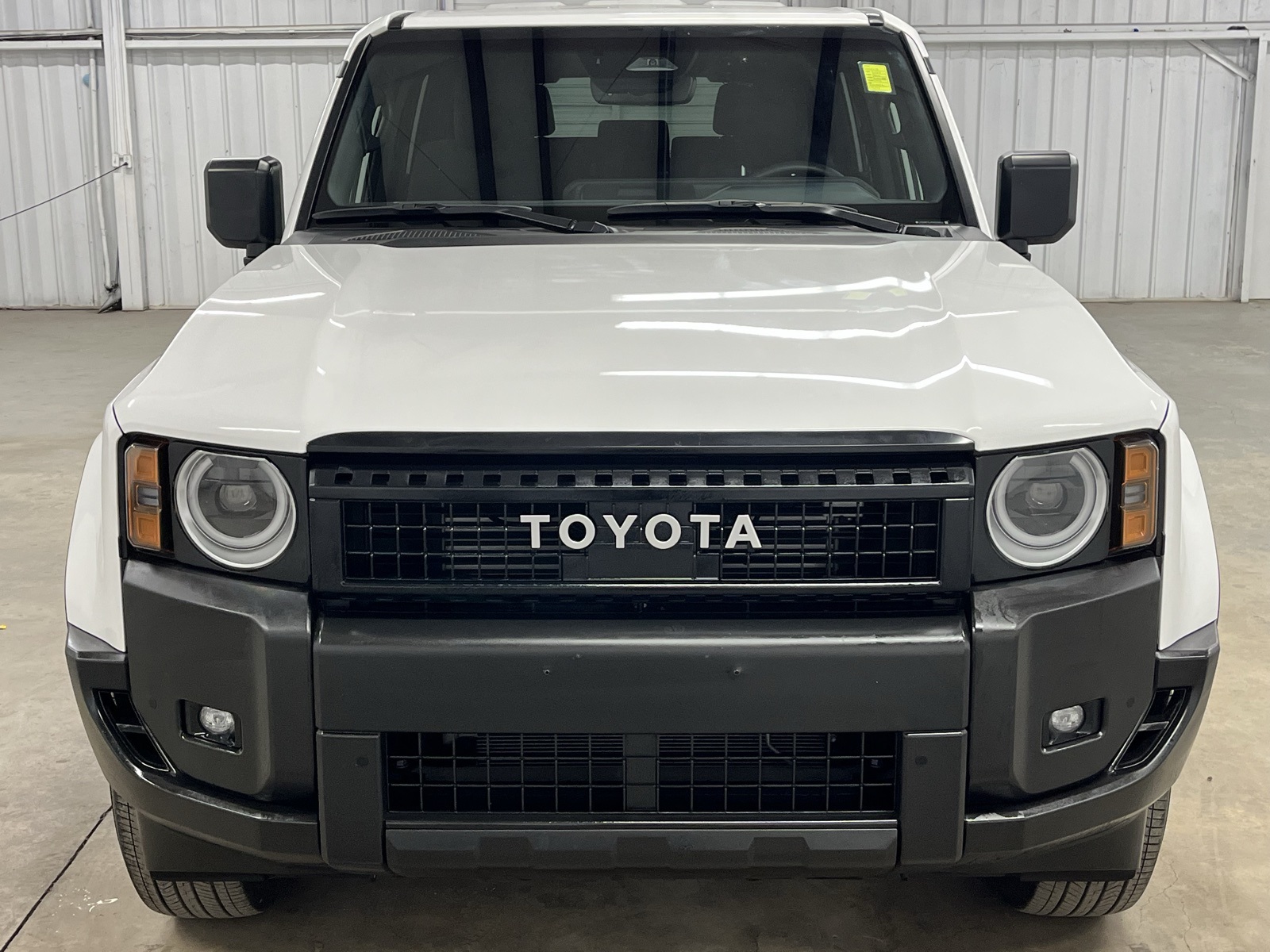 2024 Toyota Land Cruiser 1958 photo 2