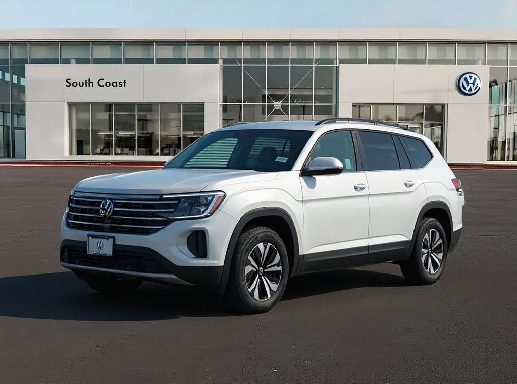 2026 Volkswagen Atlas