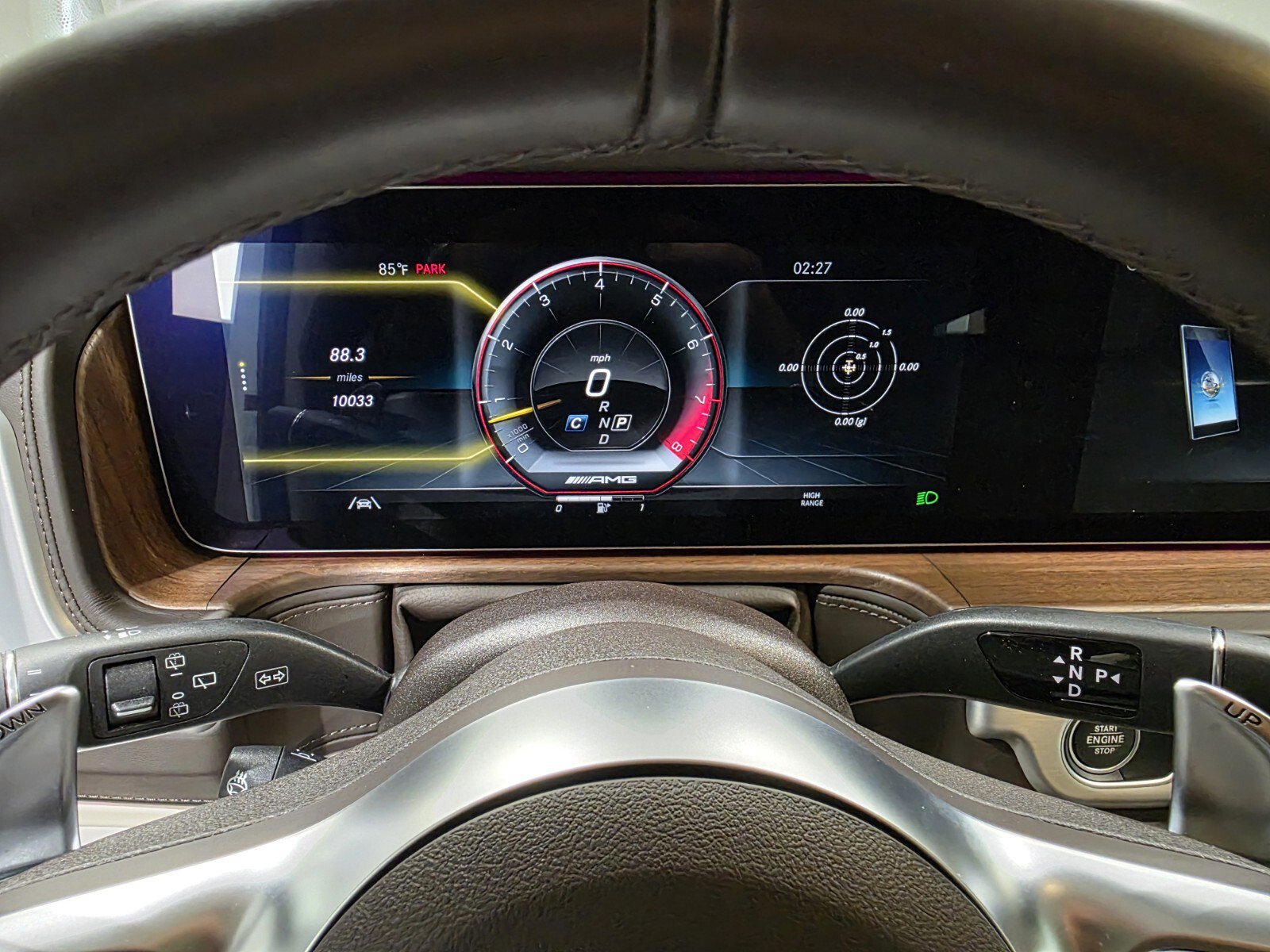 2024 Mercedes Benz G AMG 63 photo 14
