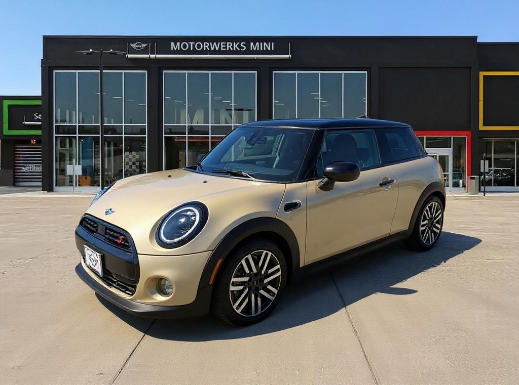 2026 MINI Hardtop 2 Door S's photo