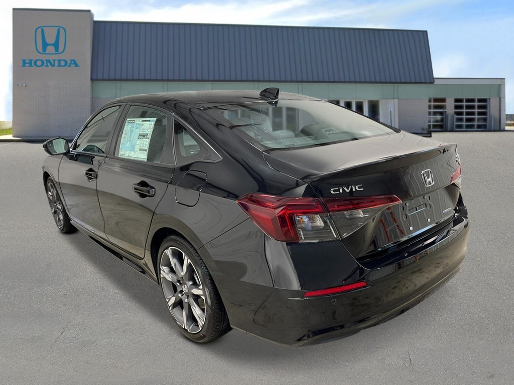 2026 Honda Civic Hybrid Sport Touring photo 3