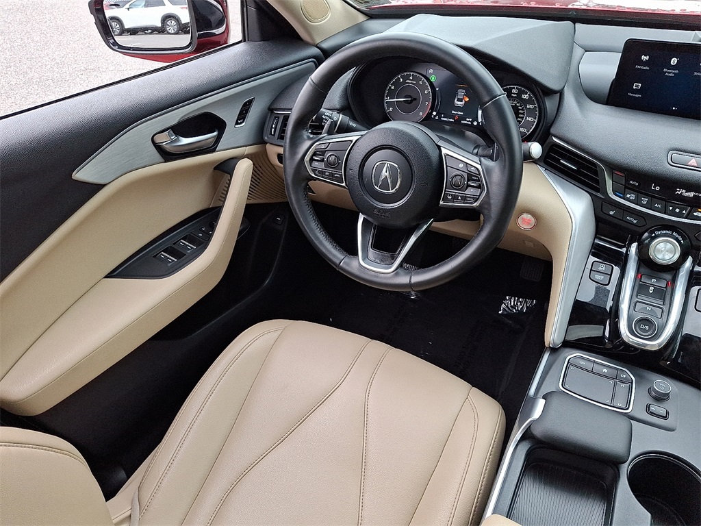 2022 Acura TLX Base photo 14