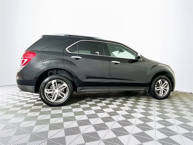 2017 Chevrolet Equinox Premier photo 8