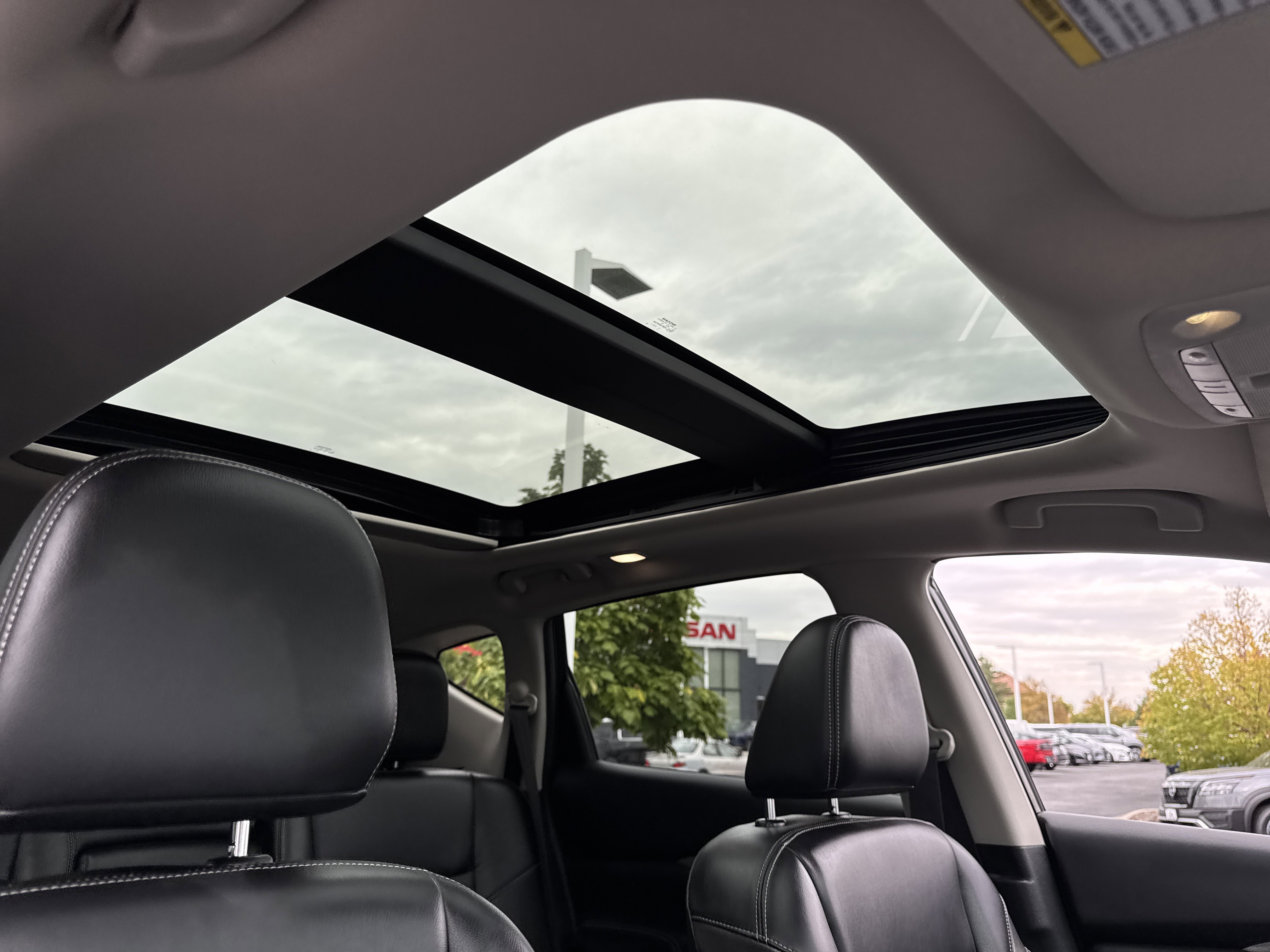 2018 Nissan Murano SL photo 4