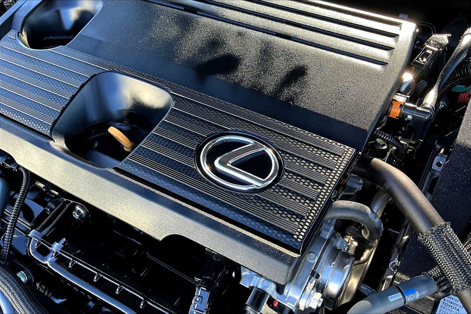 2023 Lexus ES 300h photo 28