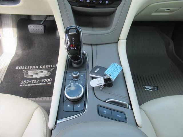 2020 Cadillac XT5 Premium Luxury photo 19
