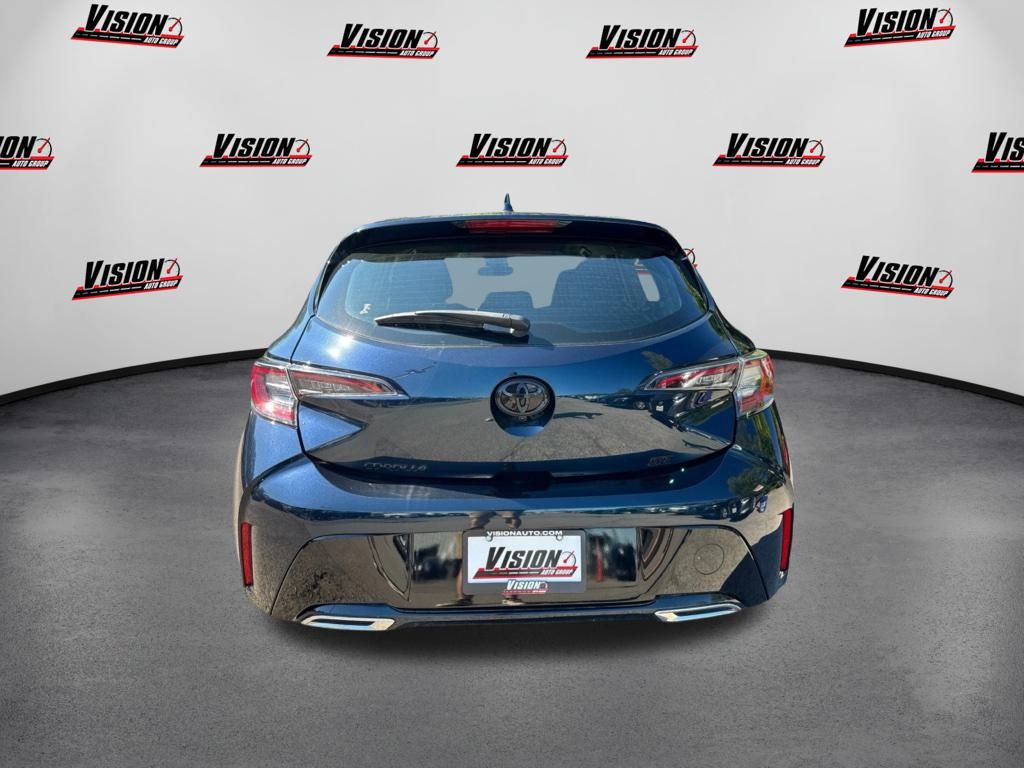 2022 Toyota Corolla SE photo 4