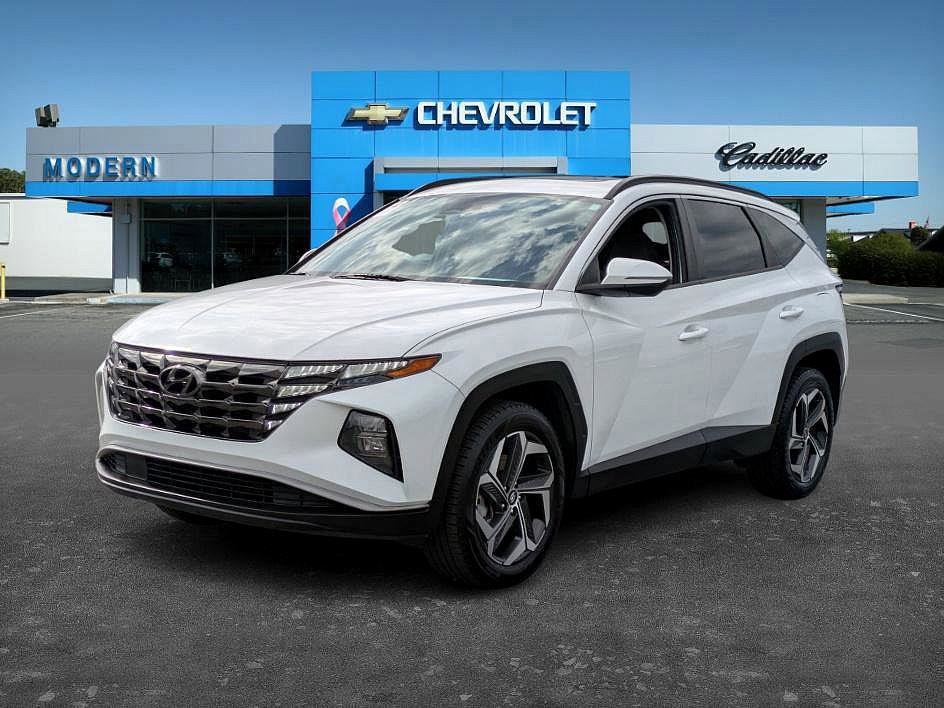 2022 Hyundai Tucson SEL