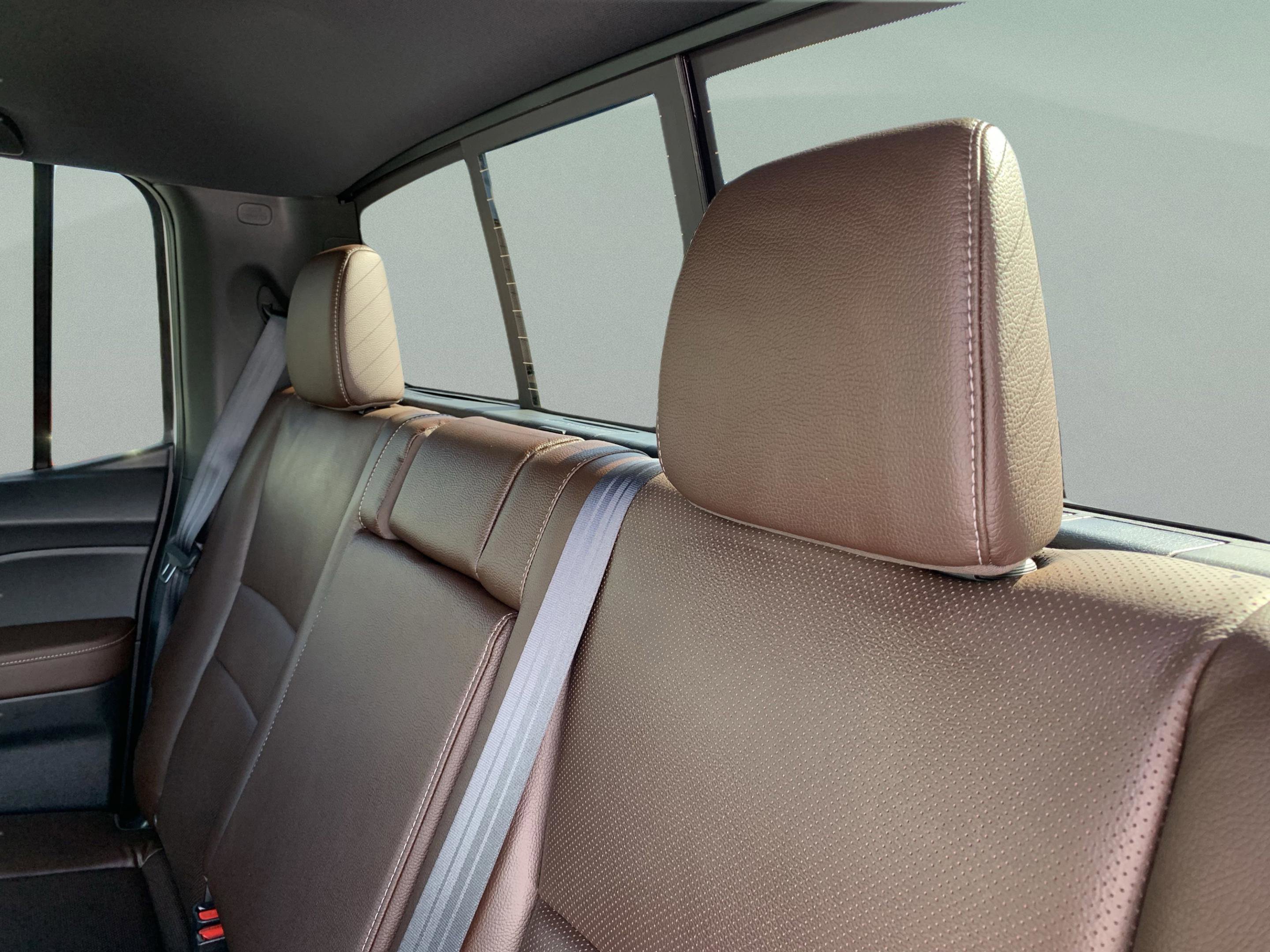 2025 Honda Ridgeline RTL photo 13