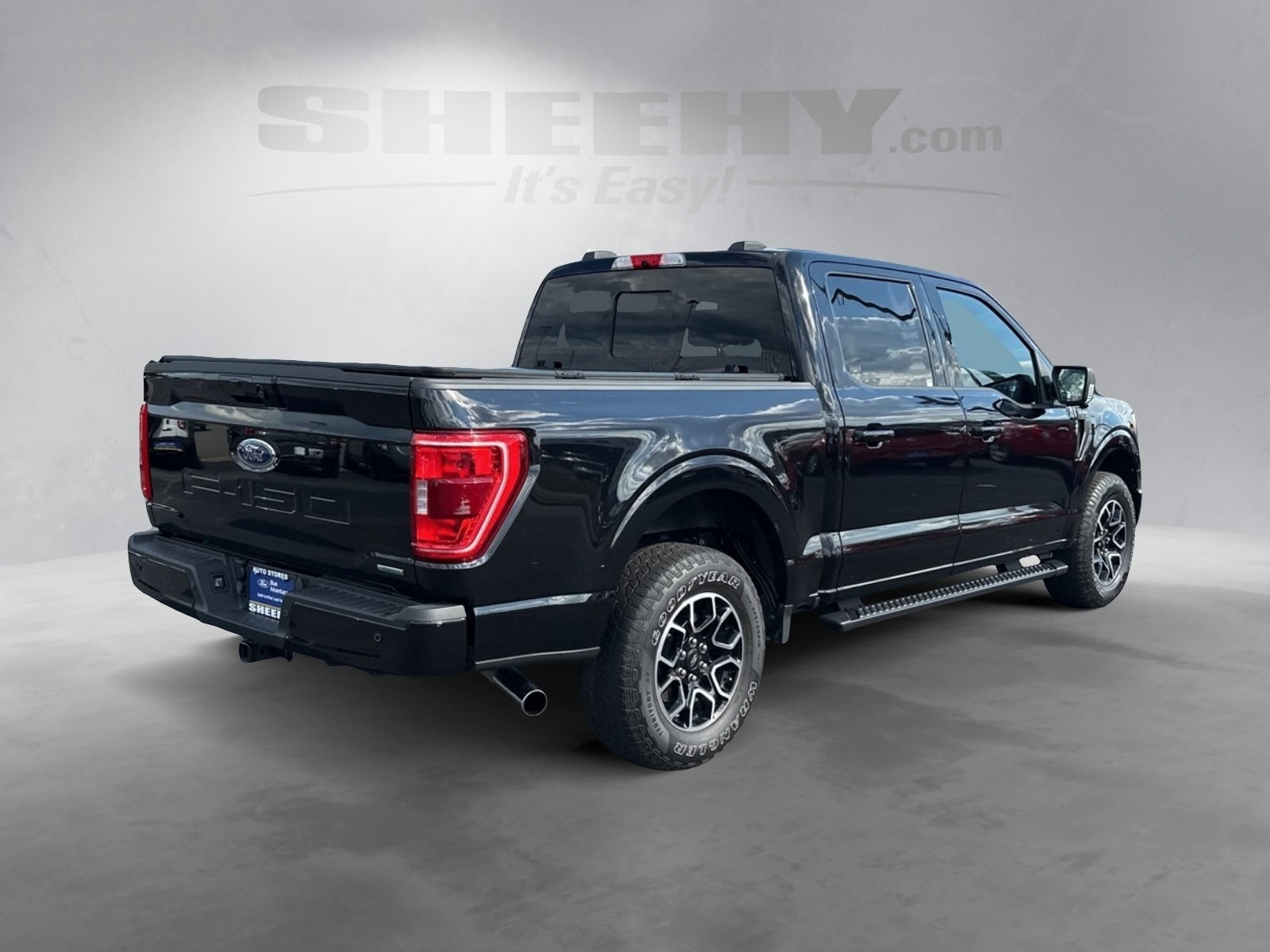 2021 Ford F-150 XLT photo 5