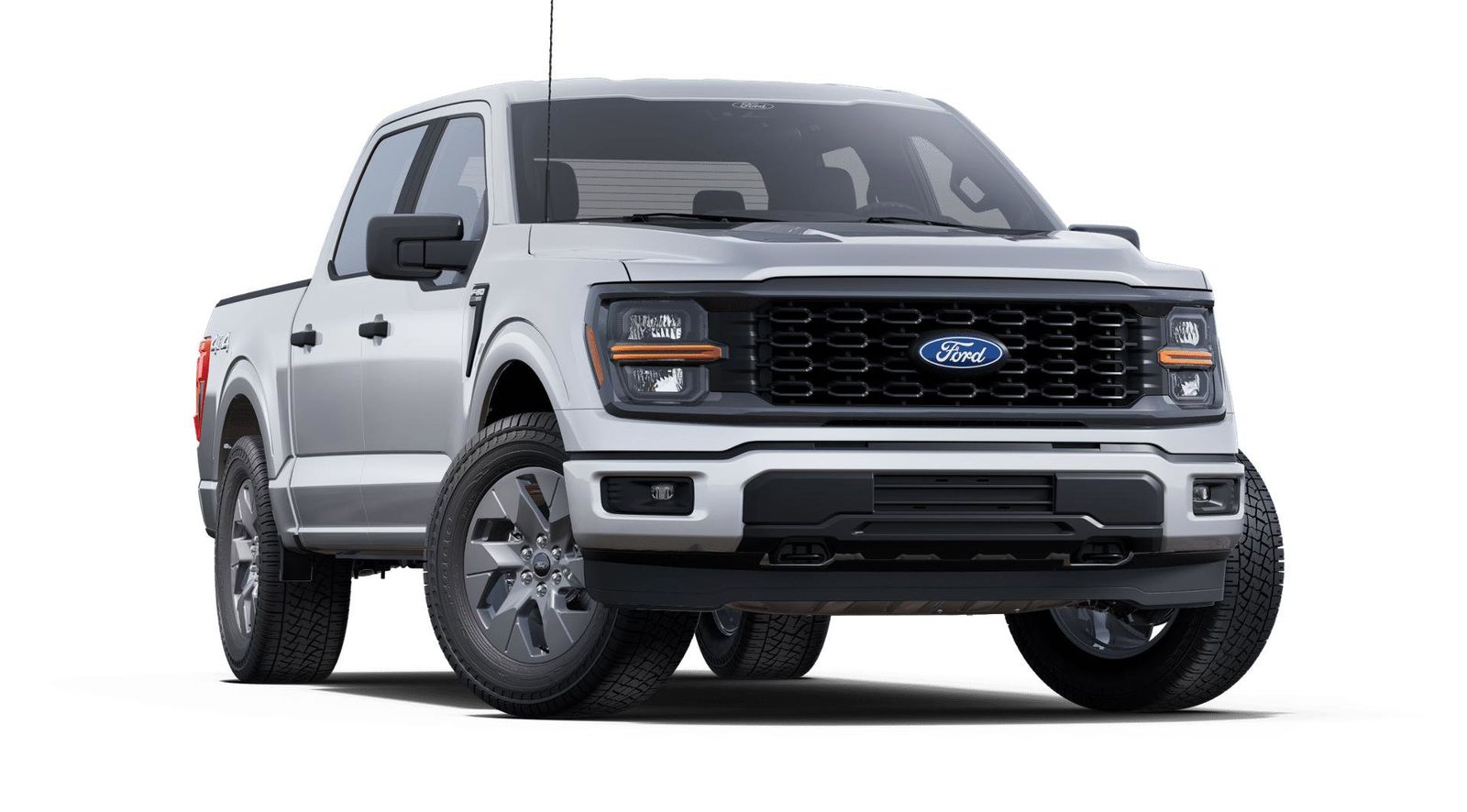 2025 Ford F-150 STX photo 4
