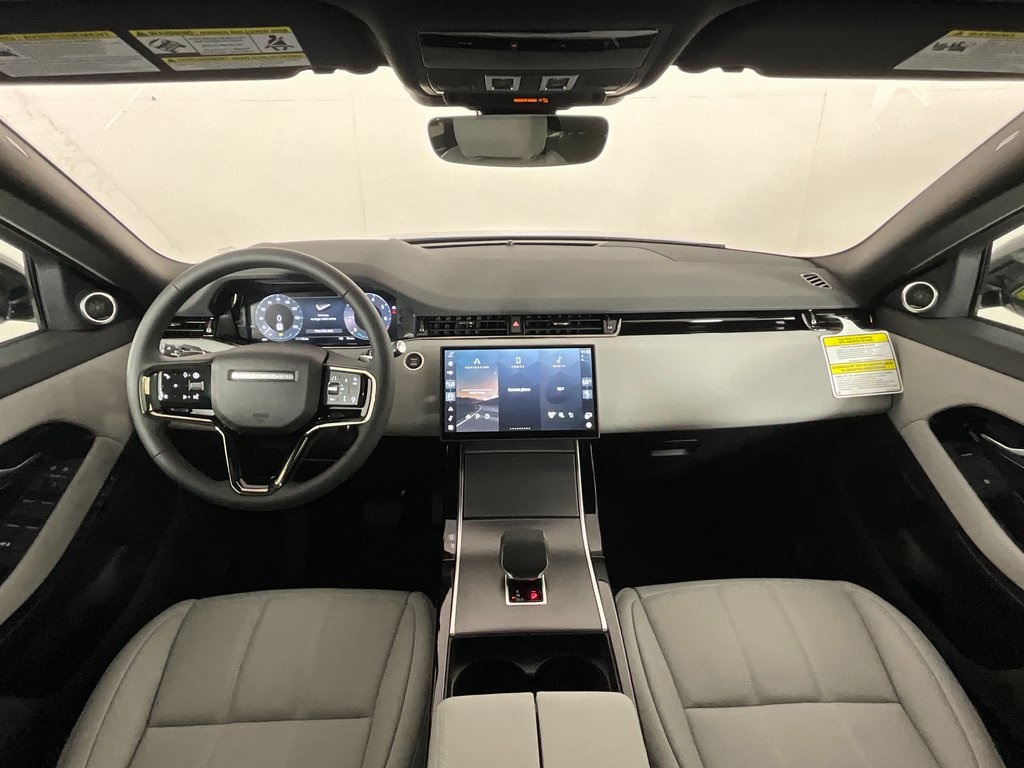 2026 Land Rover Range Rover Evoque S photo 3