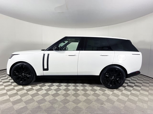 2025 Land Rover Range Rover Autobiography photo 2