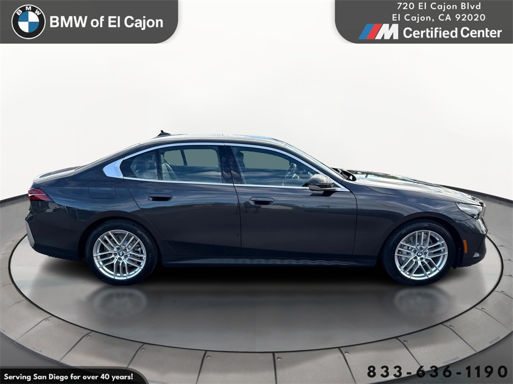 2024 Bmw 530i photo 4
