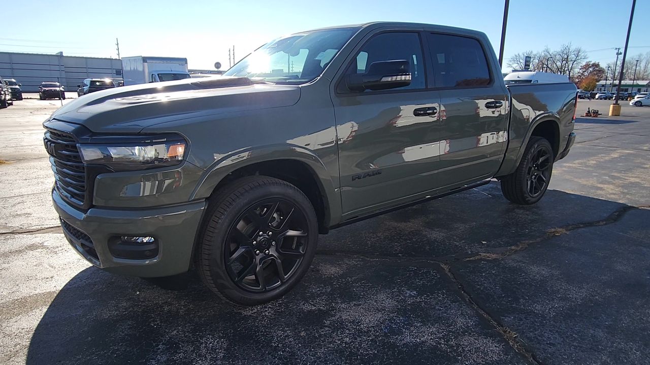 2026 Ram 1500 Laramie photo 4