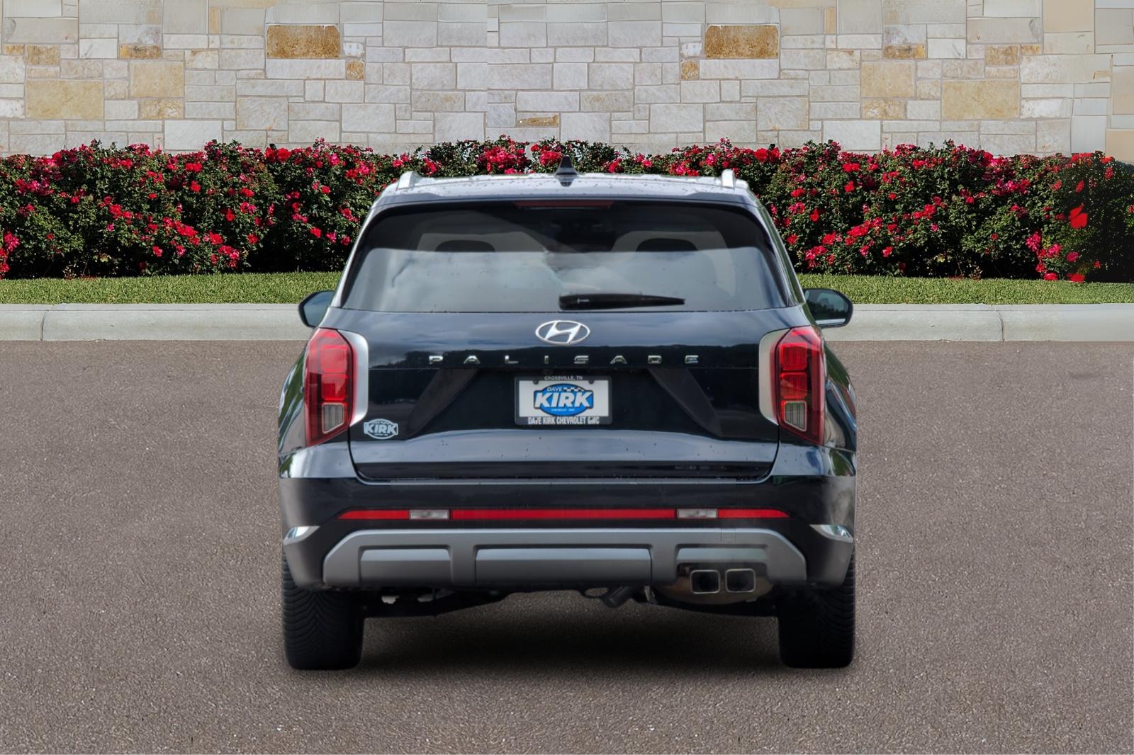 2023 Hyundai Palisade Limited photo 3