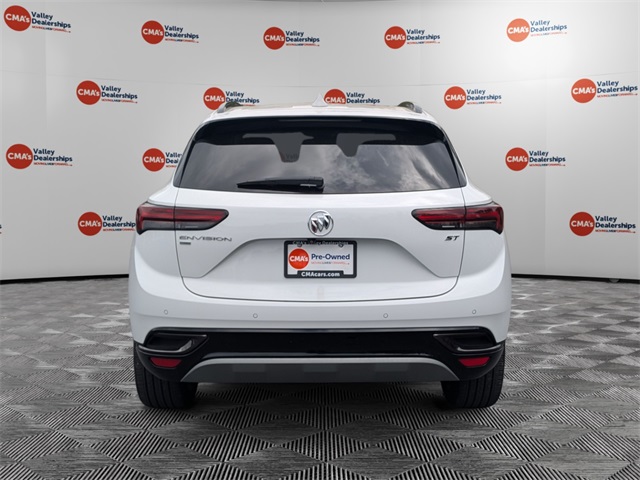 2023 Buick Envision Preferred photo 6