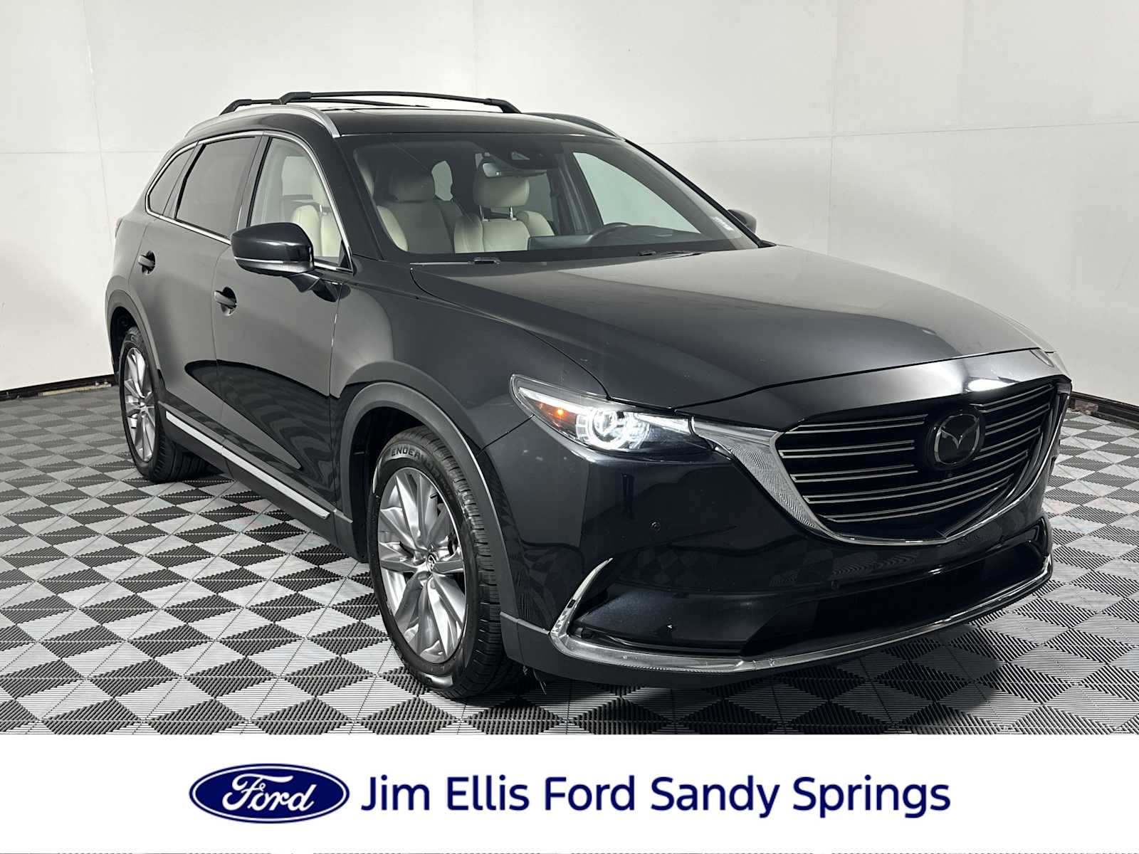 2021 Mazda CX-9 Grand Touring