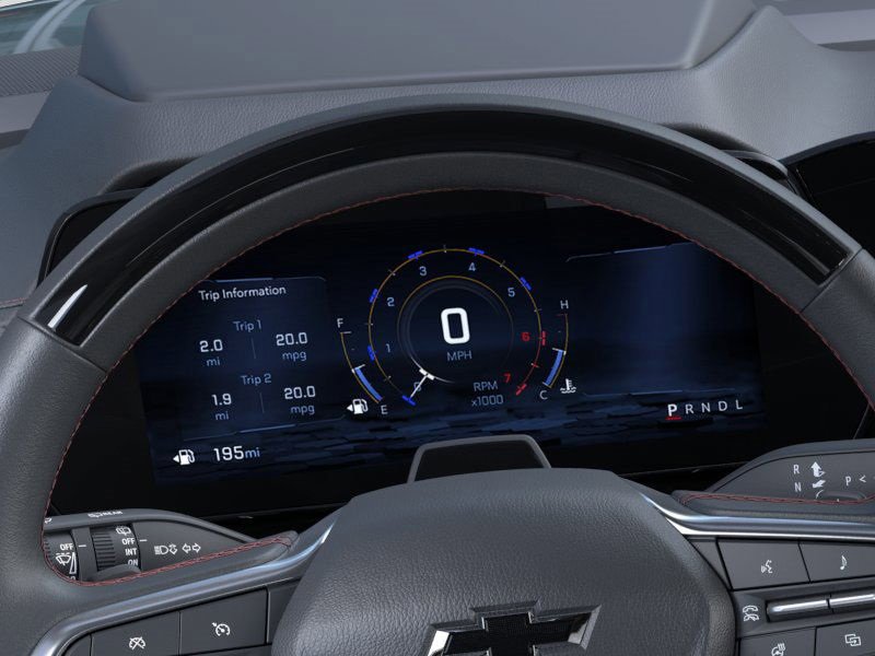 2026 Chevrolet Suburban RST photo 16