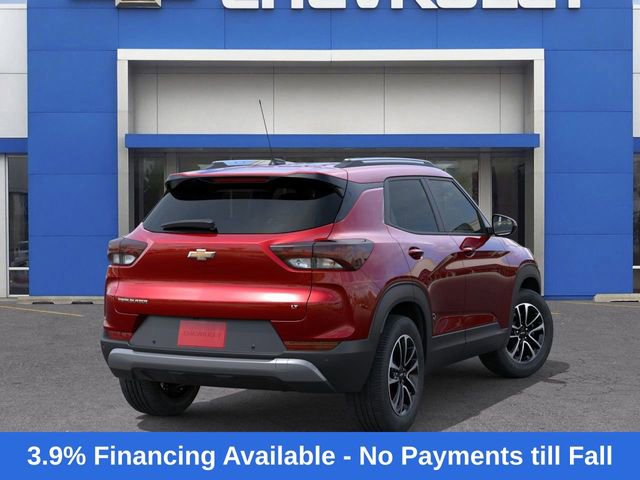 2026 Chevrolet Trailblazer LT photo 2