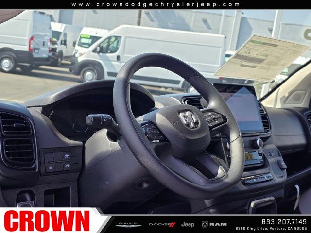 2025 Ram ProMaster 3500 photo 9